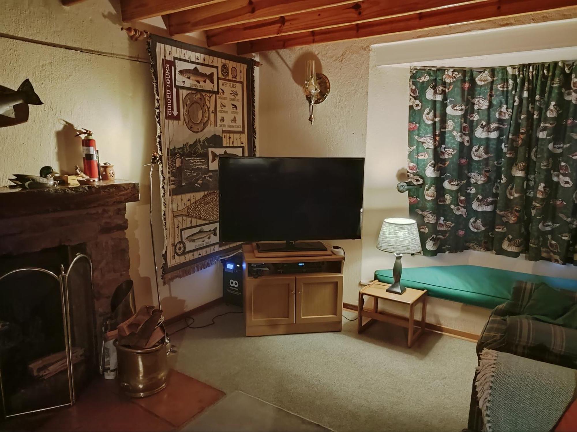 Villa Marigold'S 37 Critchley Common Dullstroom Esterno foto