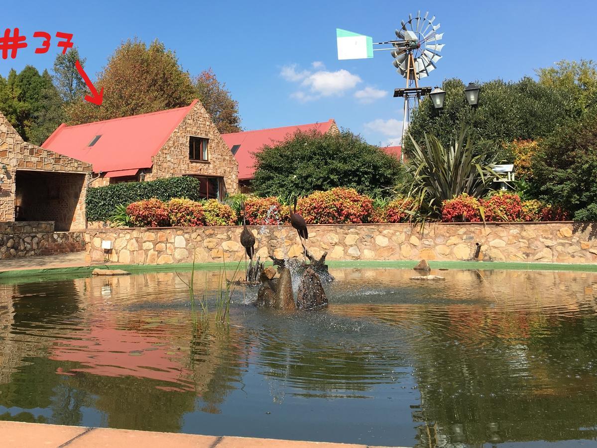 Villa Marigold'S 37 Critchley Common Dullstroom Esterno foto